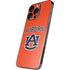 Auburn University AU Orange iPhone 14 Pro Skin